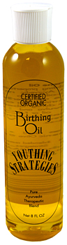 Birthing Oil